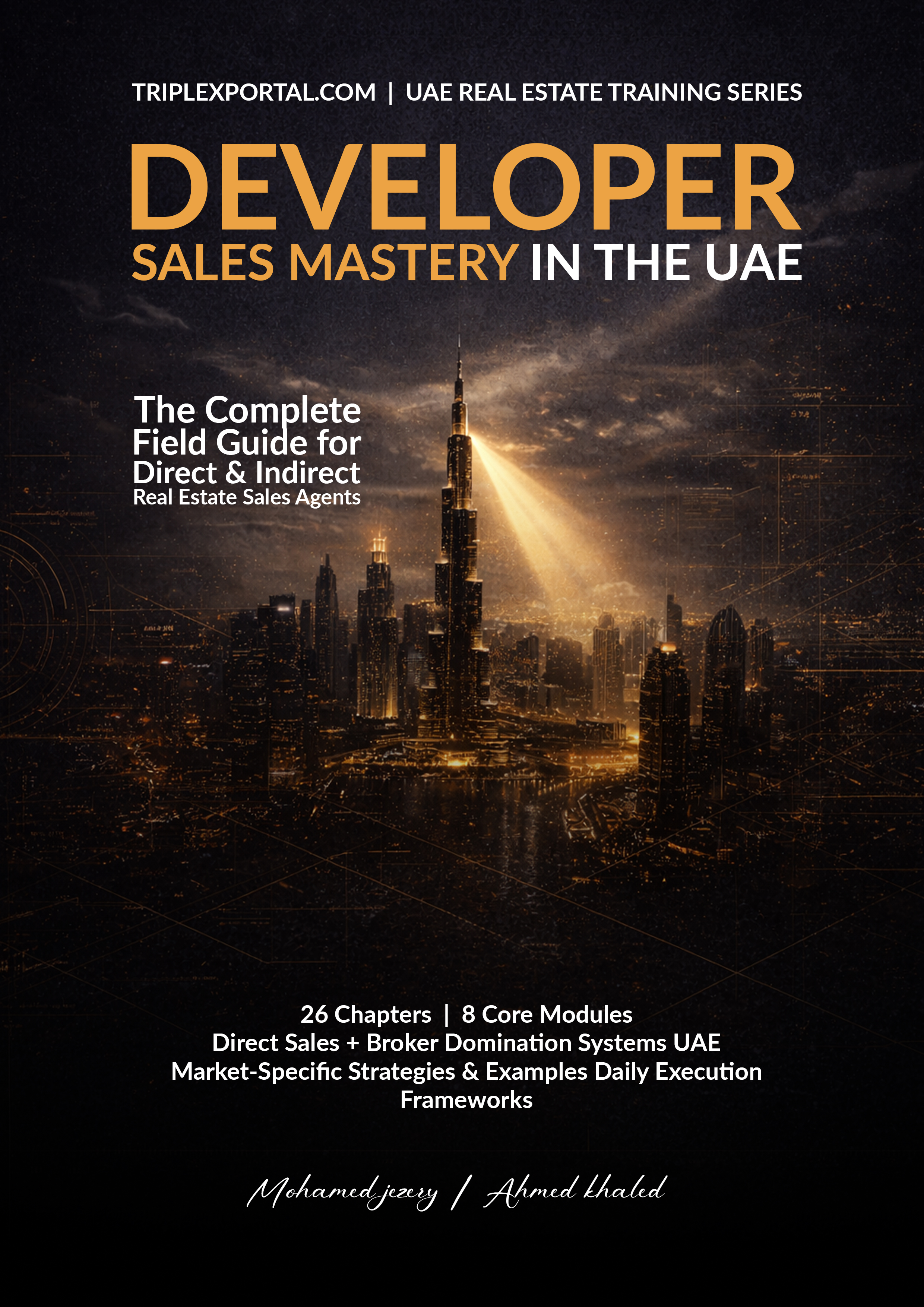 Developer Sales Mastery UAE