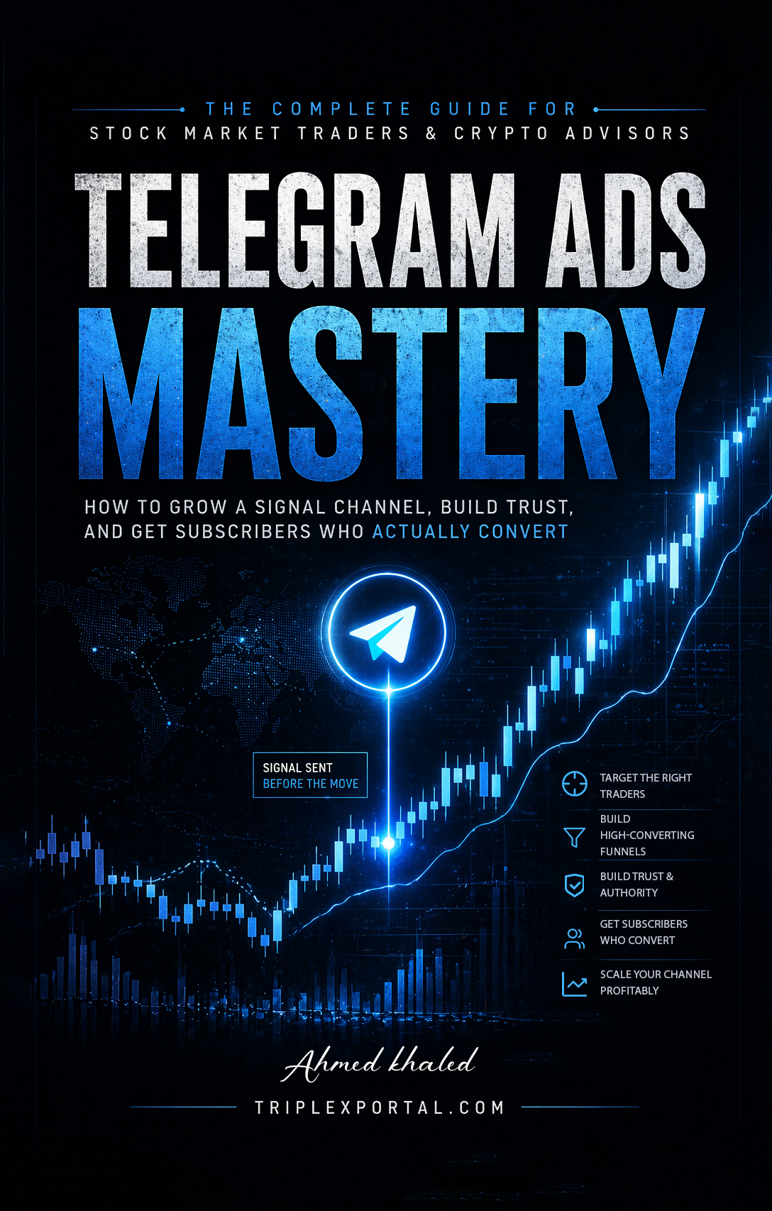 telegram ads mastery final