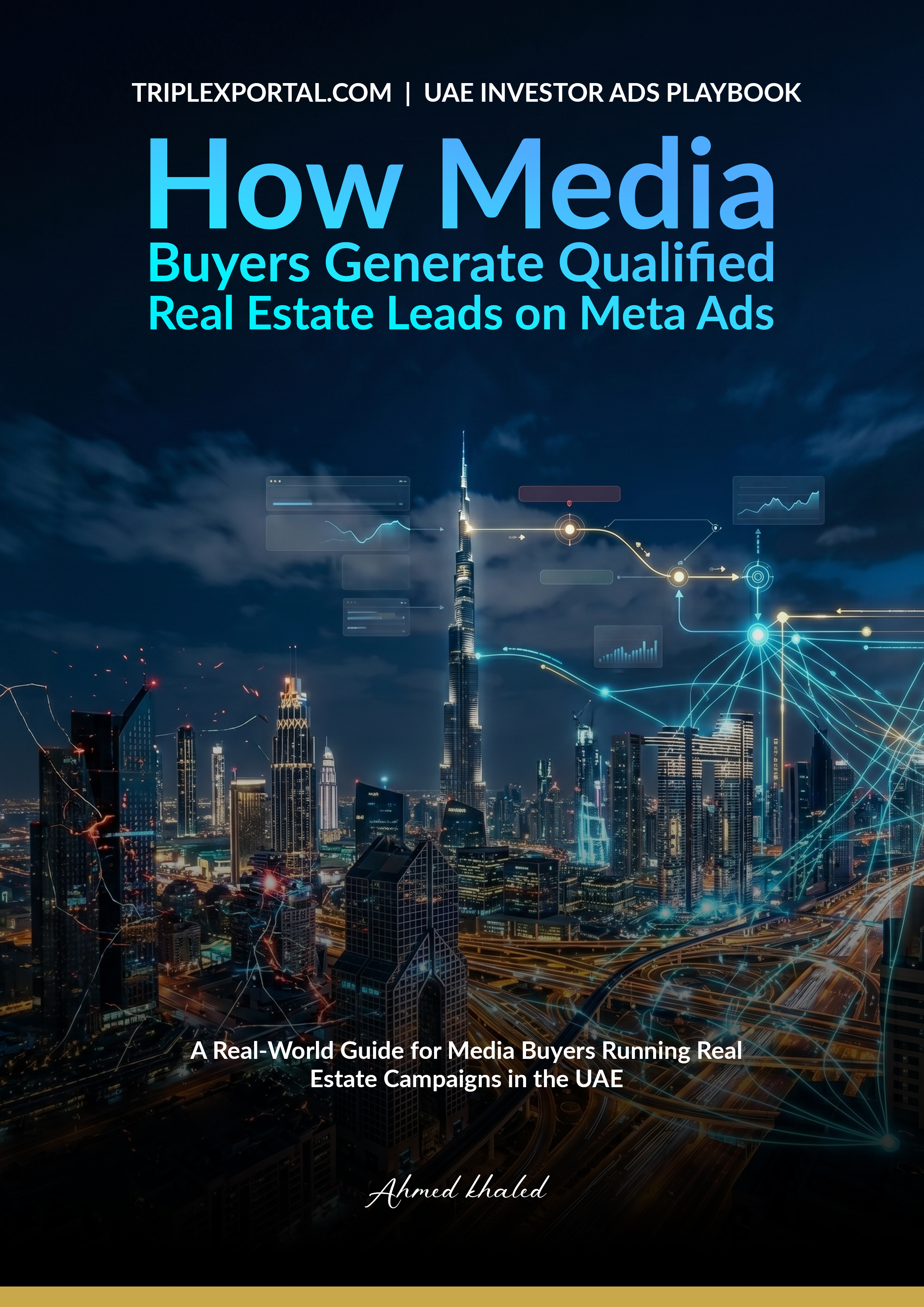UAE Investor Ads Playbook