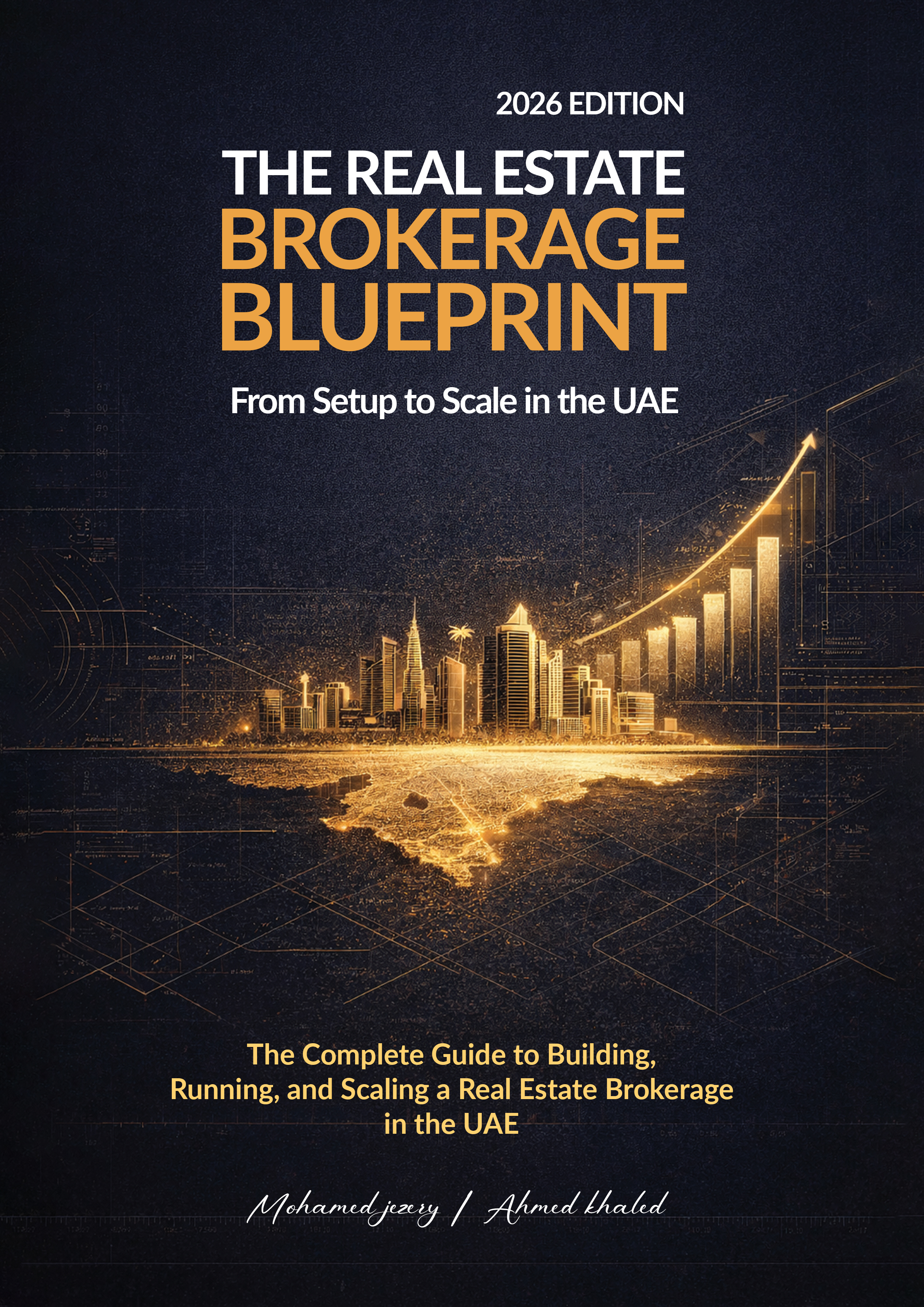 UAE RealEstate Brokerage Blueprint