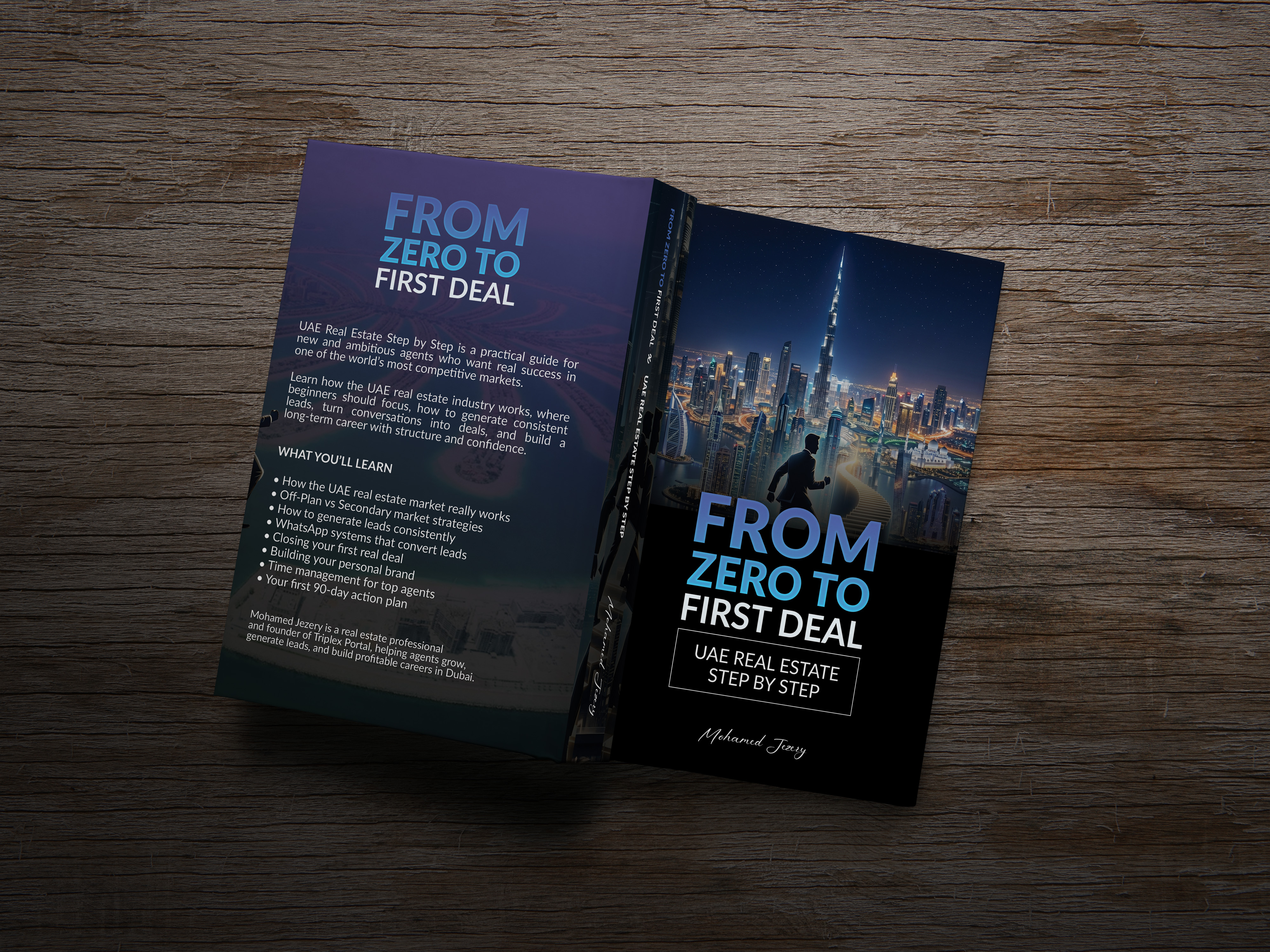 UAE RealEstate StepByStep Complete